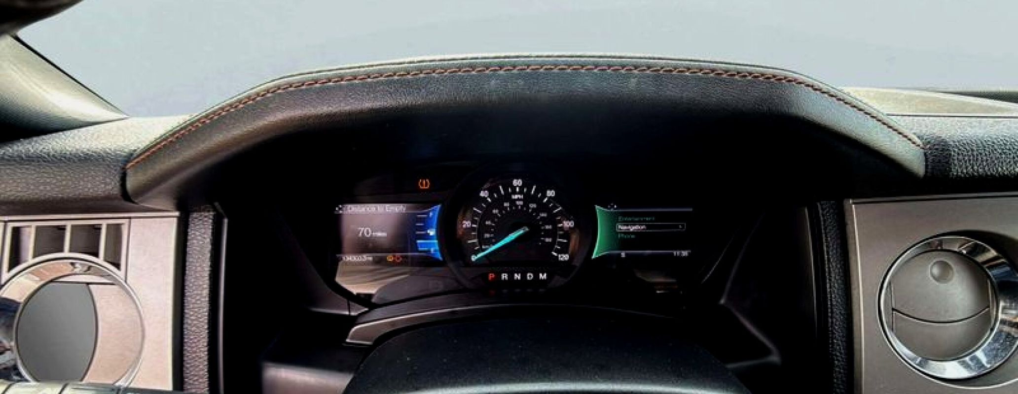 2017 Ford Expedition King Ranch Image 16 of 20