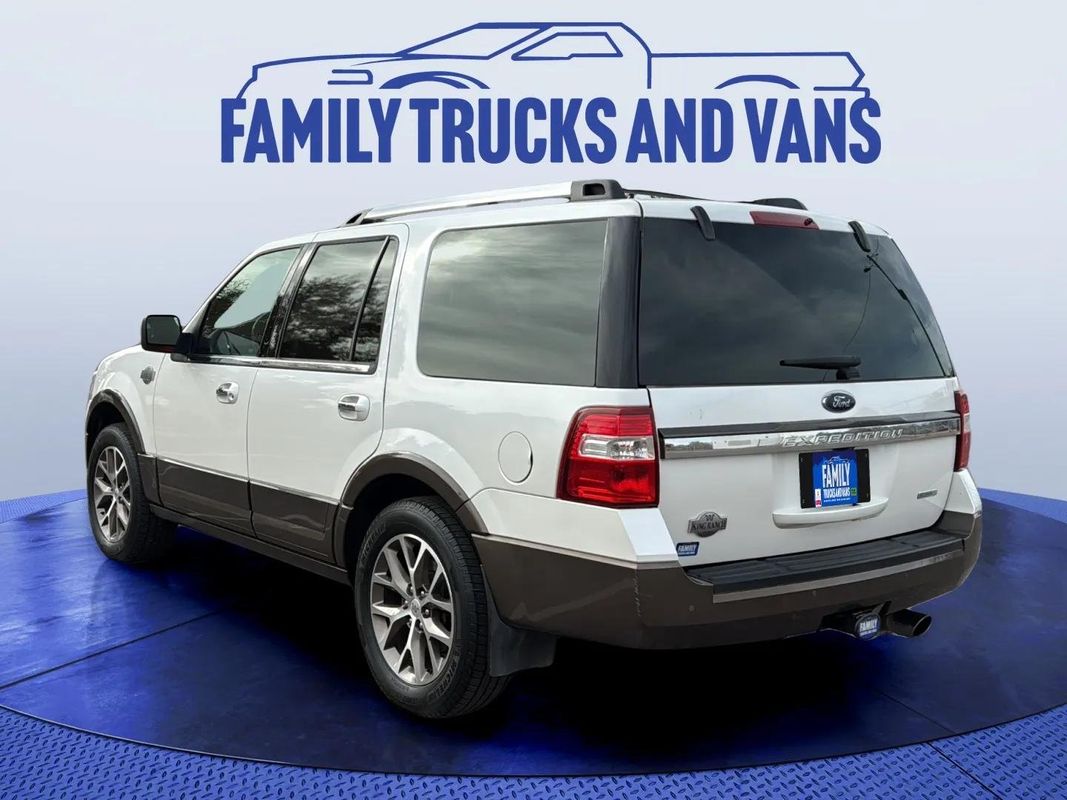 2017 Ford Expedition King Ranch Image 6 of 20