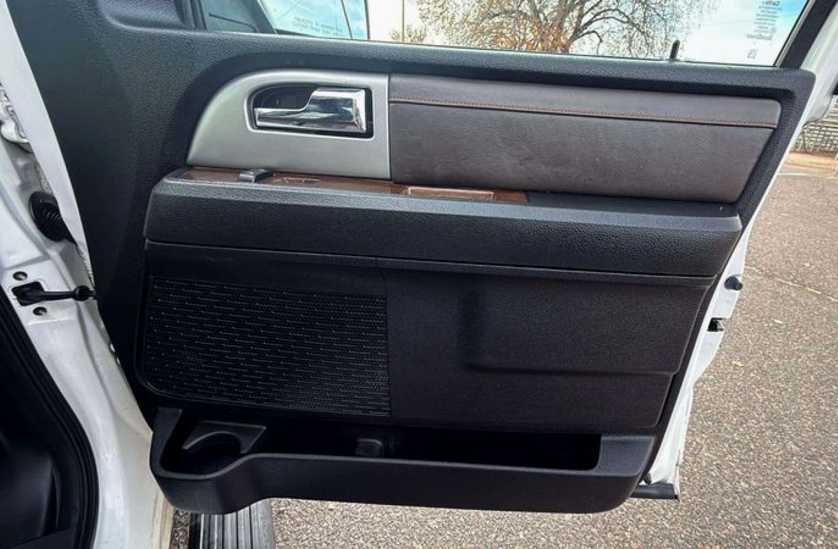 2017 Ford Expedition King Ranch Image 20 of 20