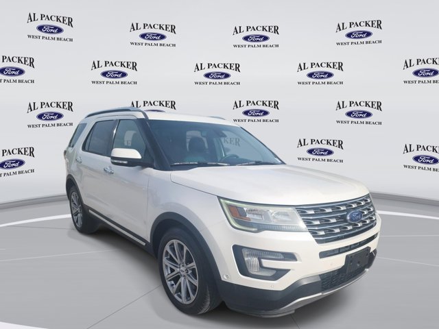 2017 Ford Explorer Limited Image 1 of 35