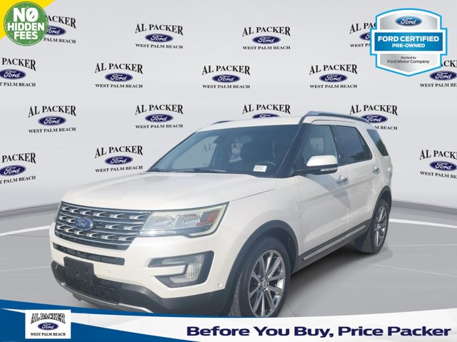 2017 Ford Explorer Limited Image 2 of 35