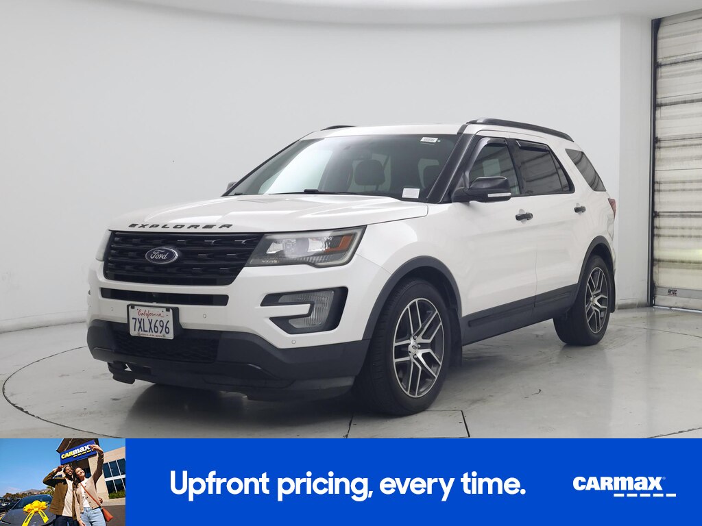 2017 Ford Explorer Sport Image 1 of 24