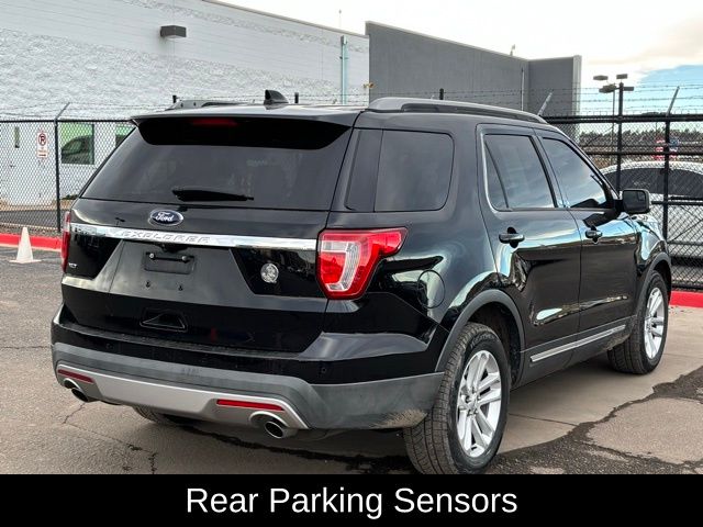 2017 Ford Explorer XLT Image 5 of 38