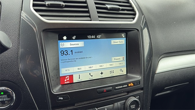 2017 Ford Explorer XLT Image 21 of 34