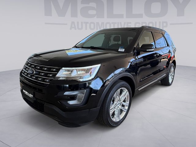 2017 Ford Explorer XLT Image 1 of 25