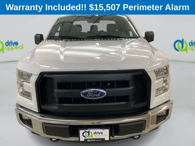 2017 Ford F-150 XL Image 2 of 27
