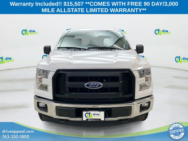 2017 Ford F-150 XL Image 1 of 27