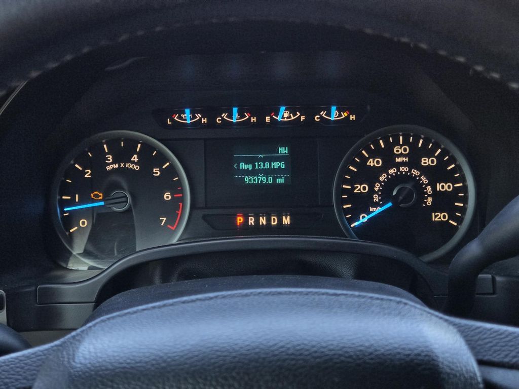 2017 Ford F-150 XLT Image 17 of 25