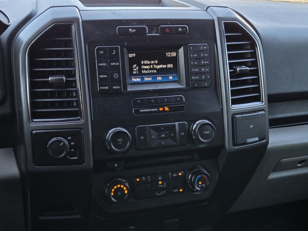 2017 Ford F-150 XLT Image 18 of 25