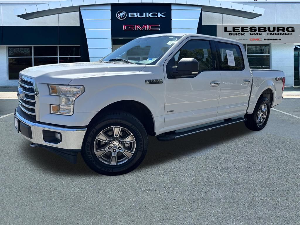 2017 Ford F-150 XLT Image 1 of 45