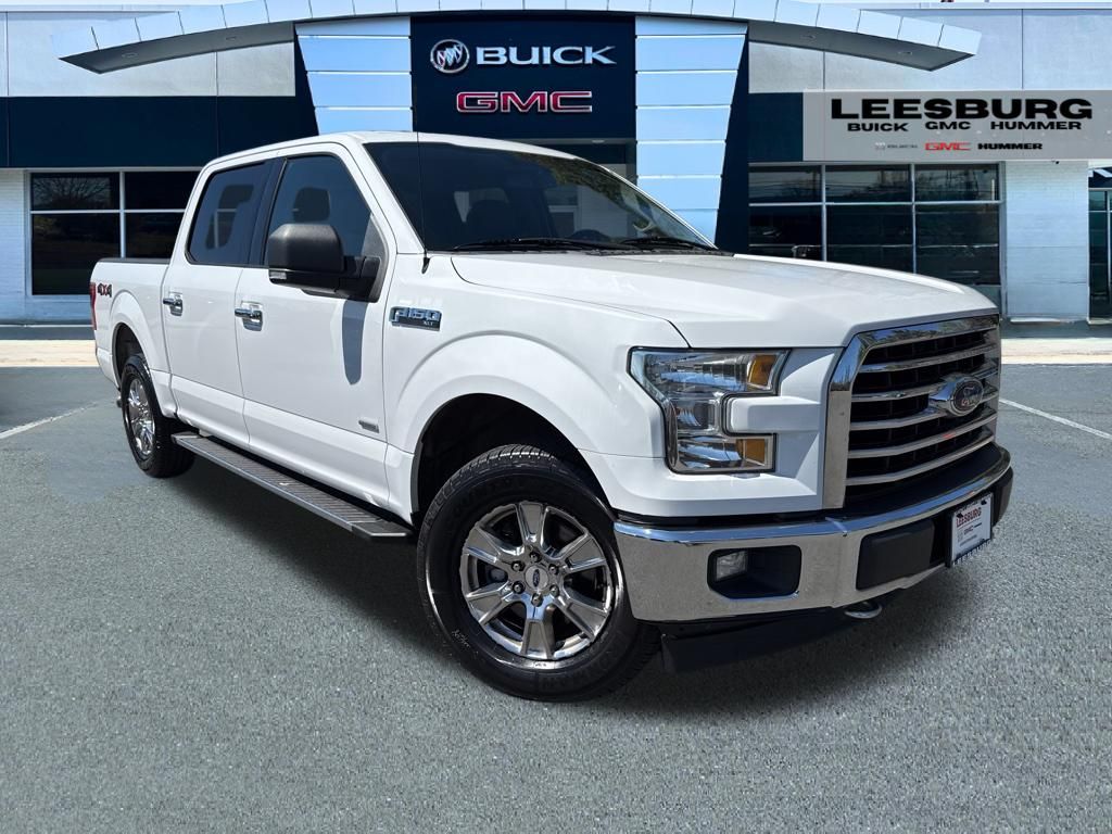 2017 Ford F-150 XLT Image 2 of 45