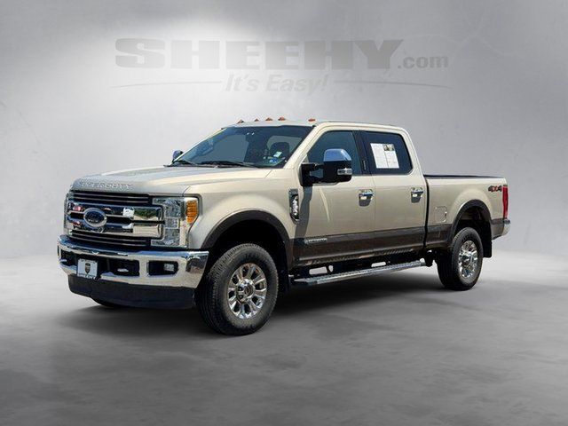 2017 Ford F-350 Lariat Image 1 of 44