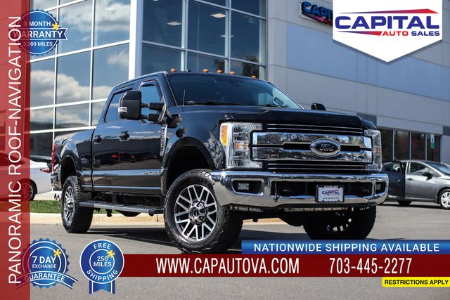 2017 Ford F-350 Lariat Image 3 of 73
