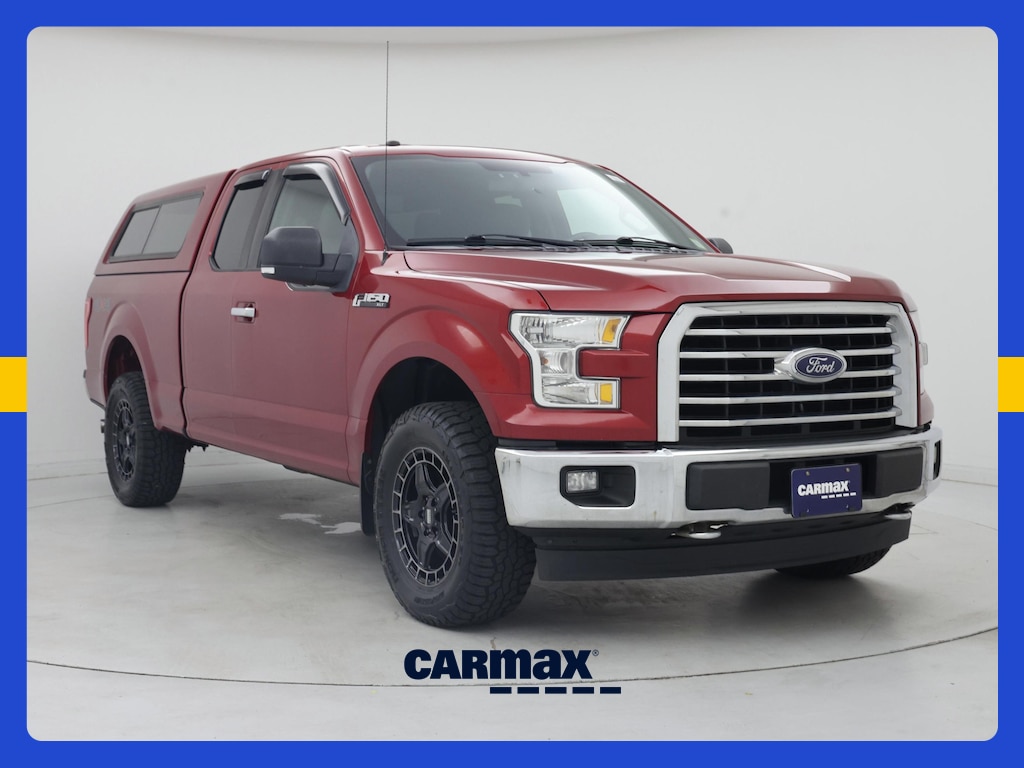 2017 Ford F-150 XLT Image 3 of 22