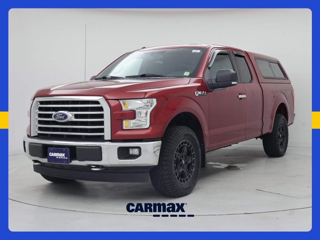 2017 Ford F-150 XLT Image 1 of 22