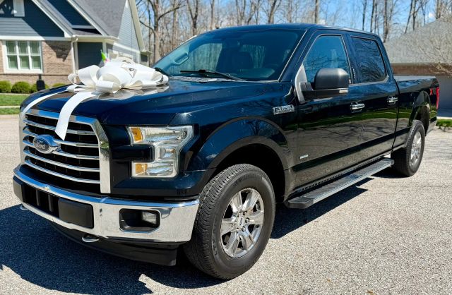 2017 Ford F-150 XLT Image 1 of 27
