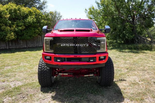 2017 Ford F-250 Platinum Image 7 of 25