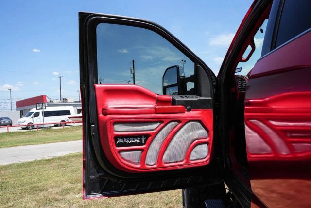 2017 Ford F-250 Platinum Image 25 of 25