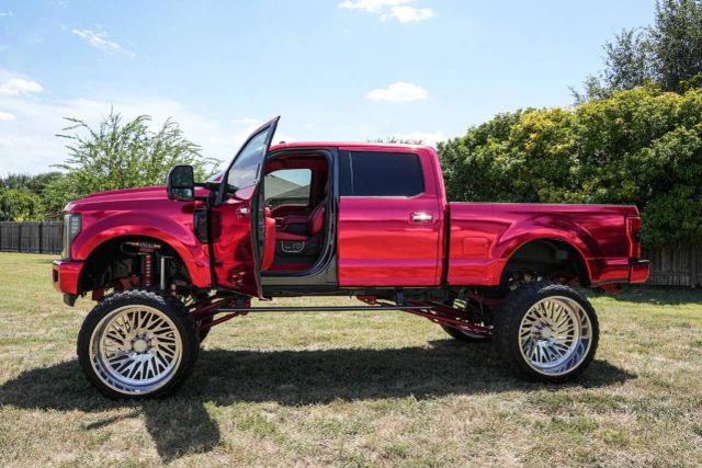 2017 Ford F-250 Platinum Image 10 of 25