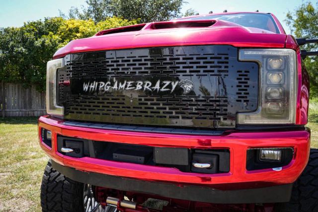 2017 Ford F-250 Platinum Image 21 of 25