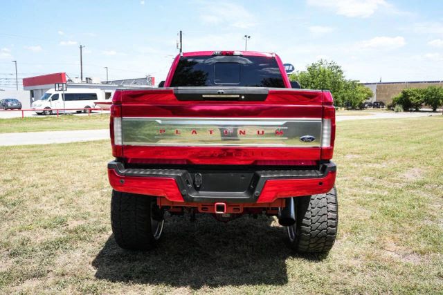 2017 Ford F-250 Platinum Image 6 of 25