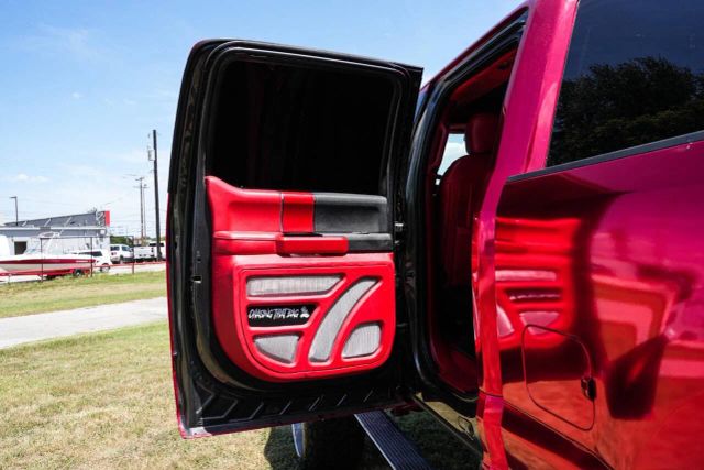 2017 Ford F-250 Platinum Image 23 of 25