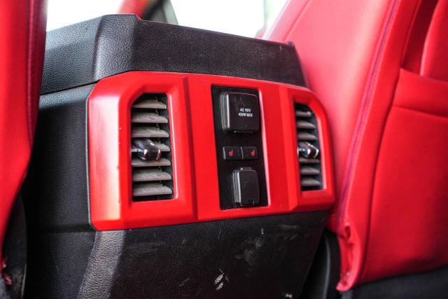 2017 Ford F-250 Platinum Image 20 of 25