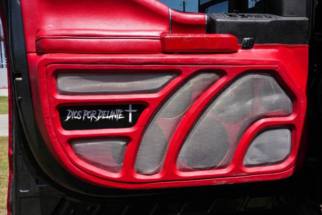 2017 Ford F-250 Platinum Image 24 of 25