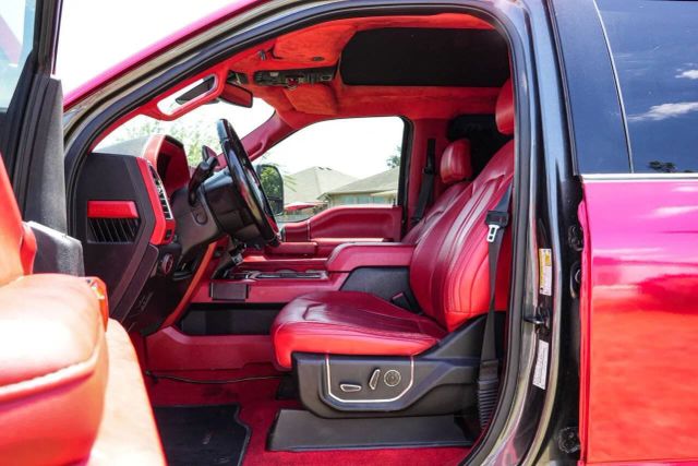 2017 Ford F-250 Platinum Image 14 of 25