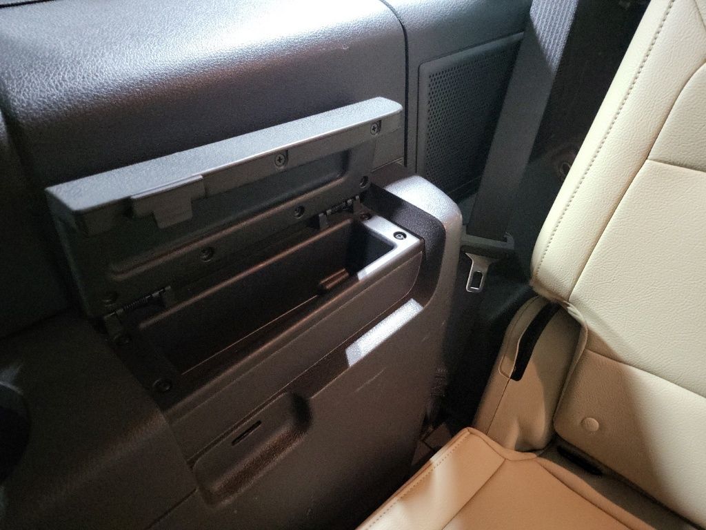 2017 Ford Flex Limited Image 38 of 38