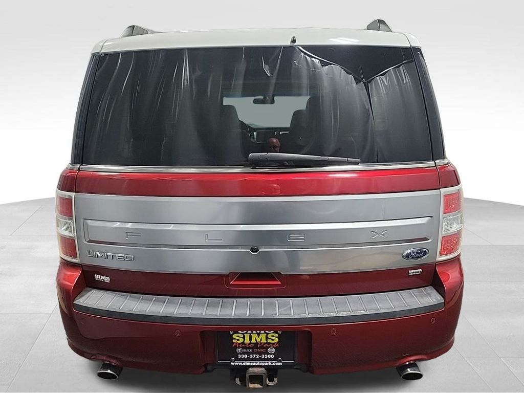 2017 Ford Flex Limited Image 11 of 38