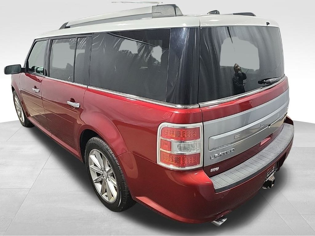 2017 Ford Flex Limited Image 6 of 38