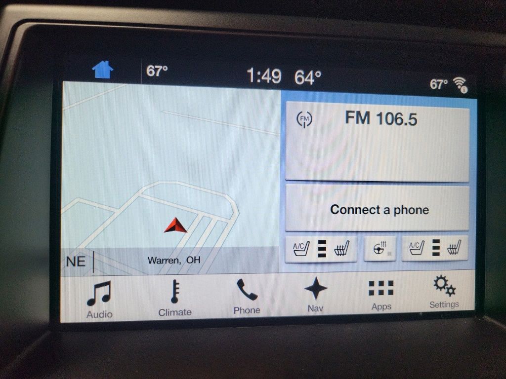 2017 Ford Flex Limited Image 20 of 38