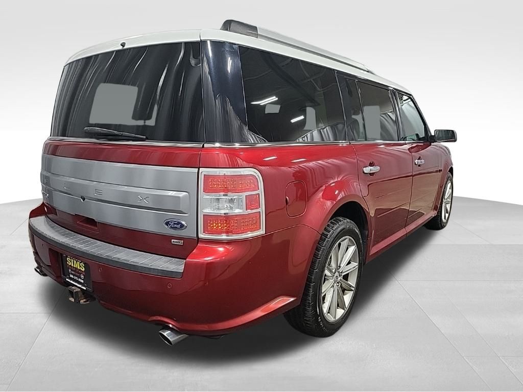 2017 Ford Flex Limited Image 5 of 38