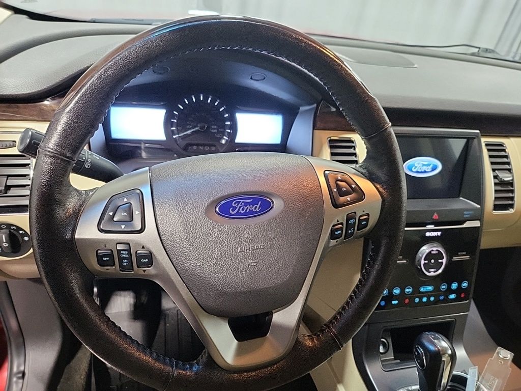 2017 Ford Flex Limited Image 34 of 38