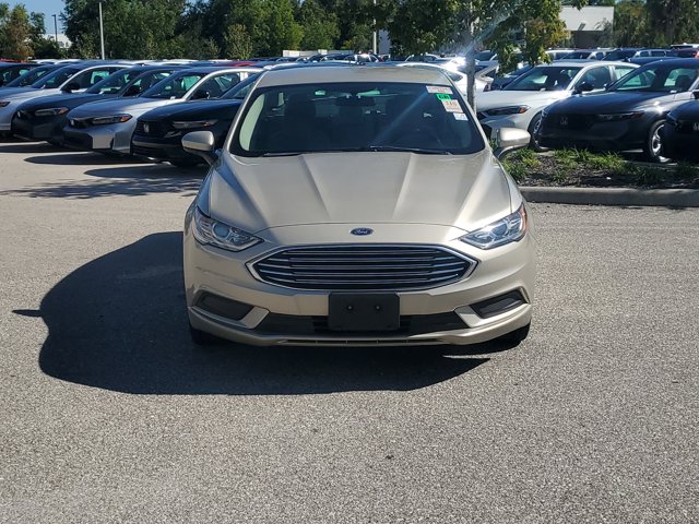 2017 Ford Fusion Hybrid S Image 3 of 31