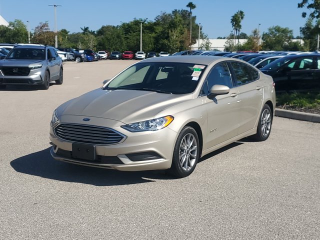 2017 Ford Fusion Hybrid S Image 1 of 31
