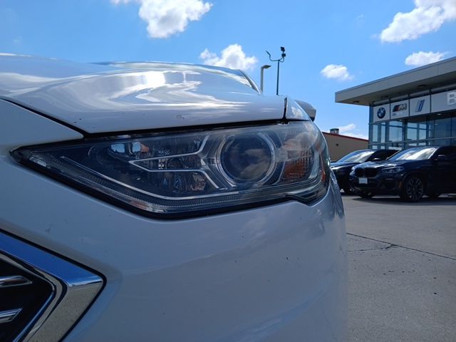 2017 Ford Fusion SE Image 26 of 27