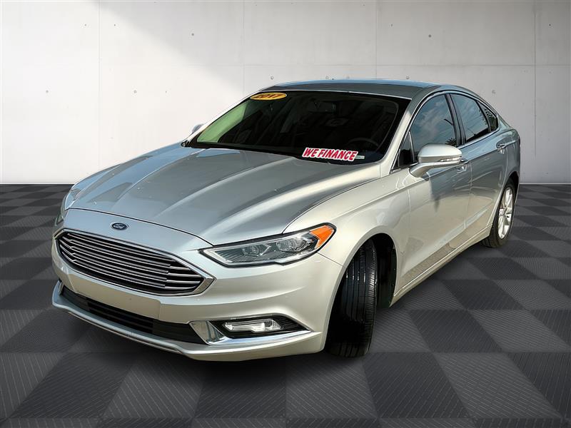 2017 Ford Fusion SE Image 1 of 48