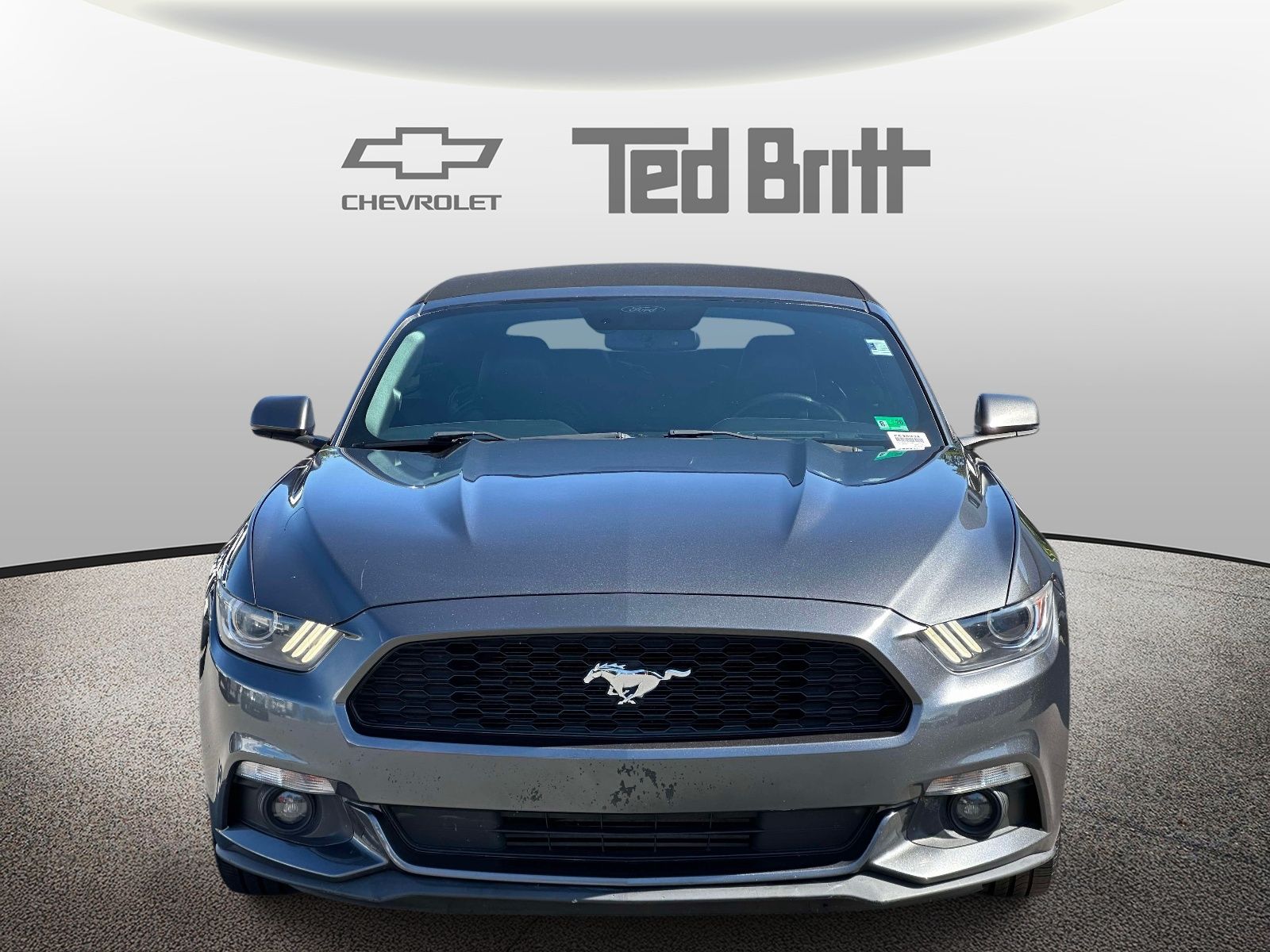 2017 Ford Mustang EcoBoost Premium Image 2 of 30