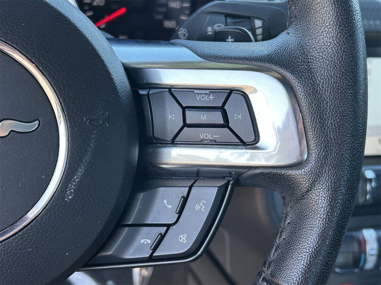 2017 Ford Mustang EcoBoost Premium Image 17 of 35