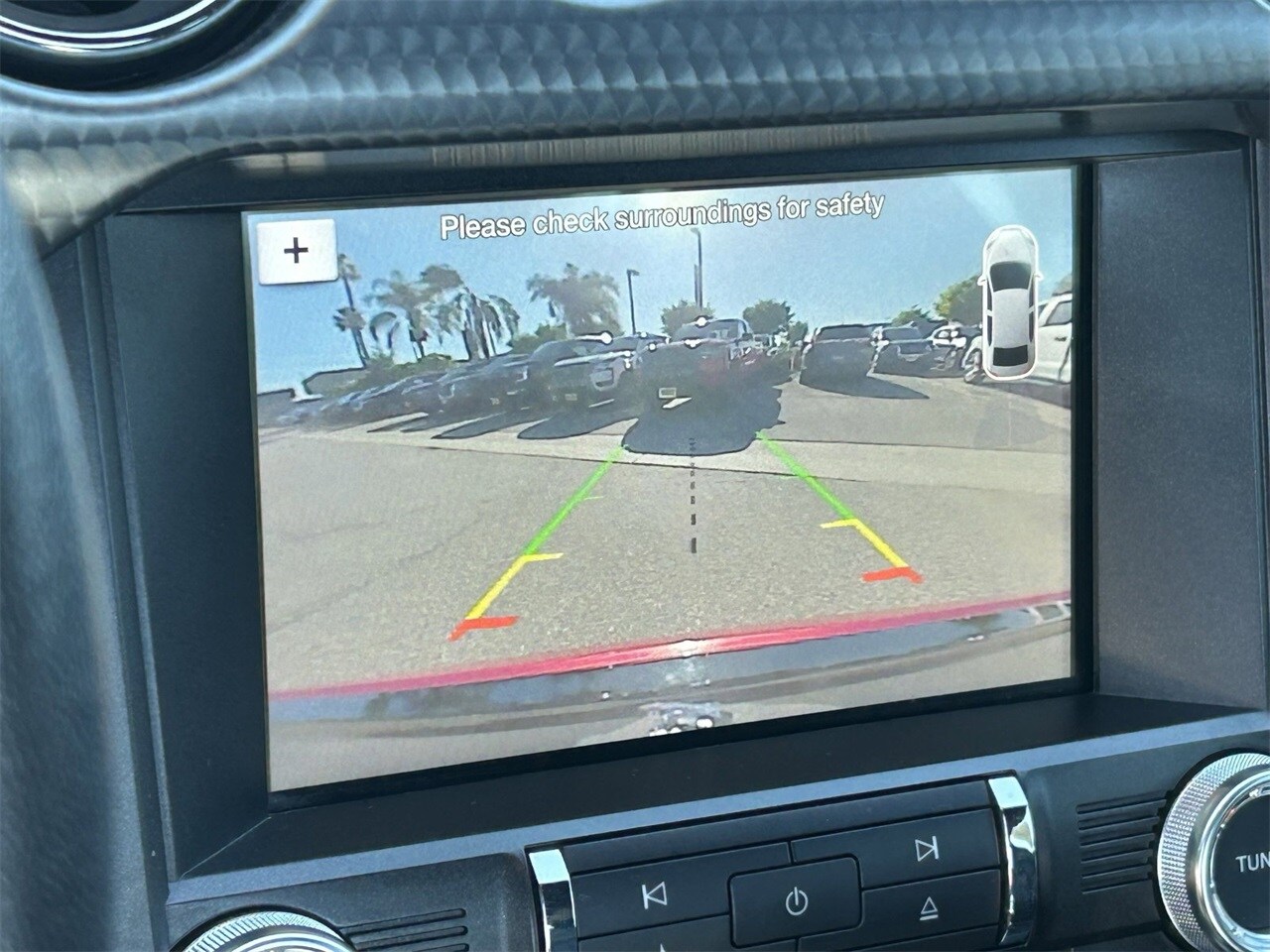 2017 Ford Mustang EcoBoost Premium Image 21 of 35