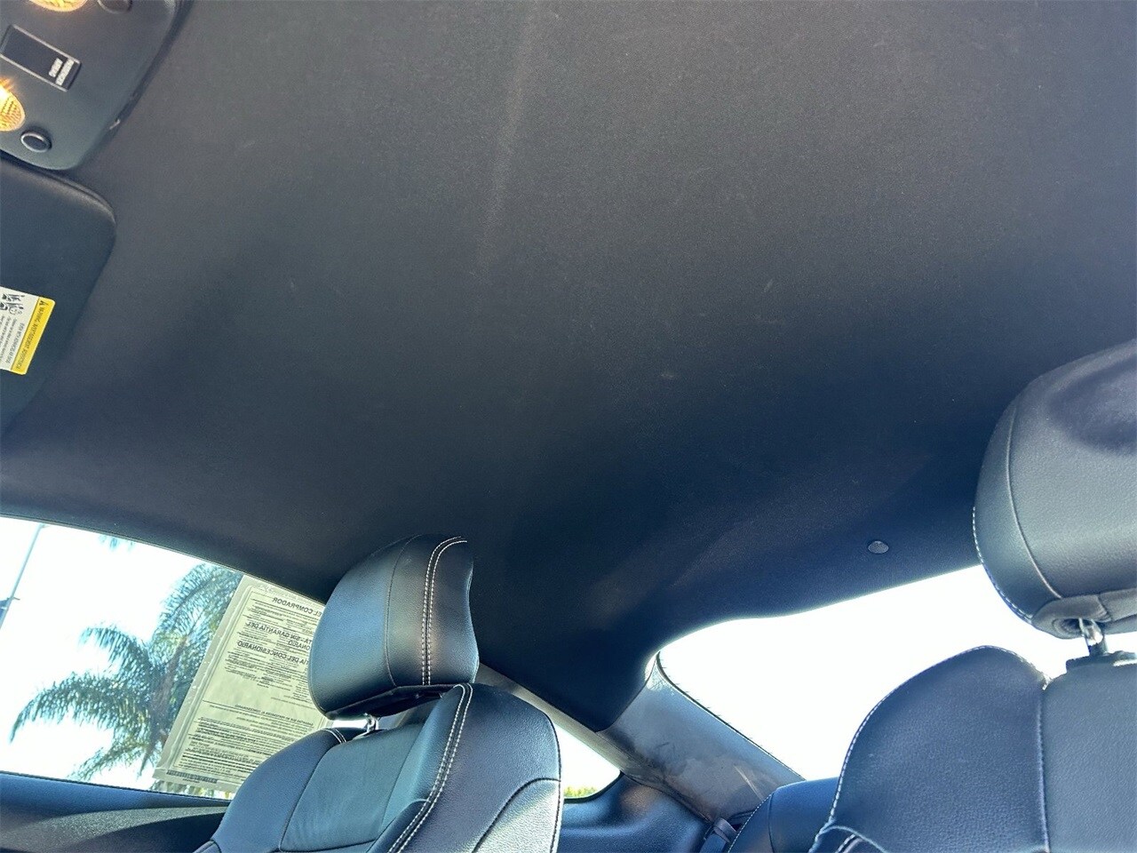 2017 Ford Mustang EcoBoost Premium Image 14 of 35