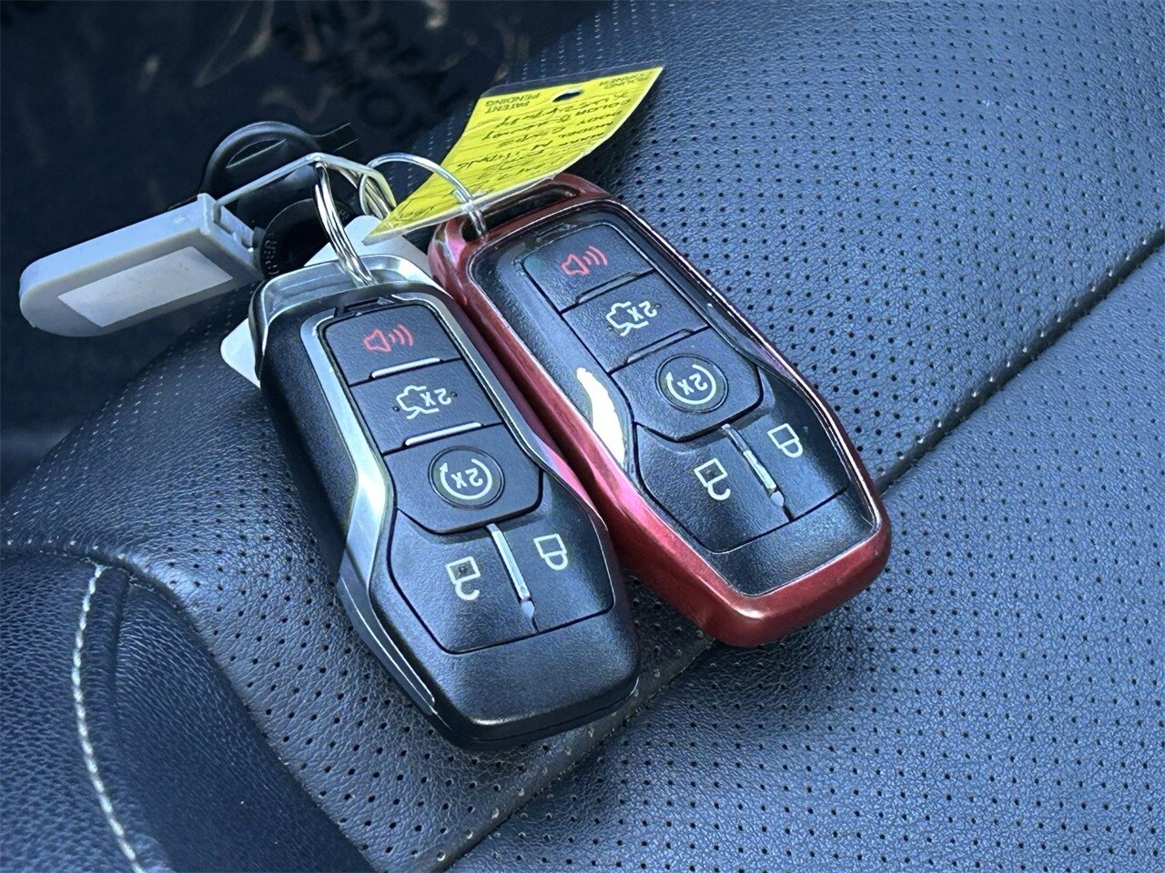 2017 Ford Mustang EcoBoost Premium Image 26 of 35