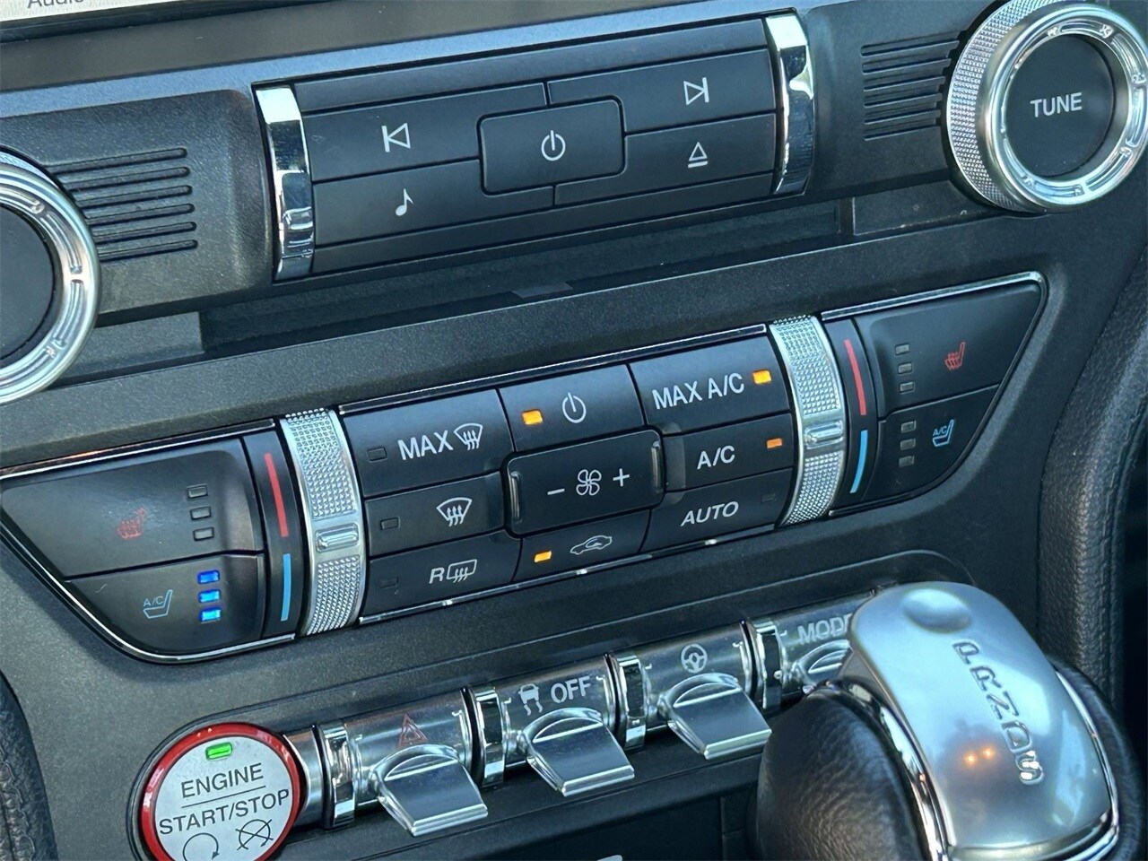 2017 Ford Mustang EcoBoost Premium Image 34 of 35