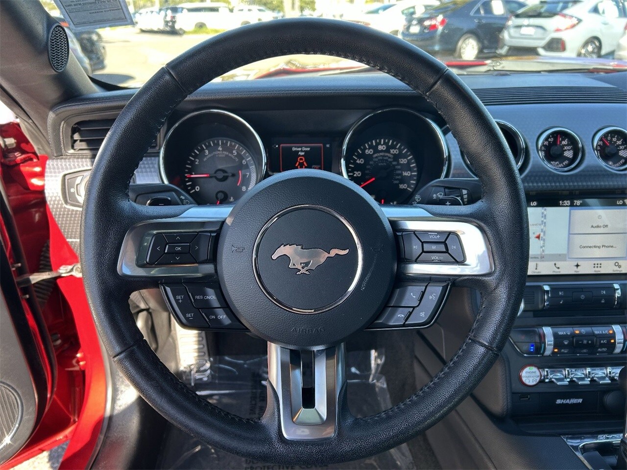 2017 Ford Mustang EcoBoost Premium Image 18 of 35