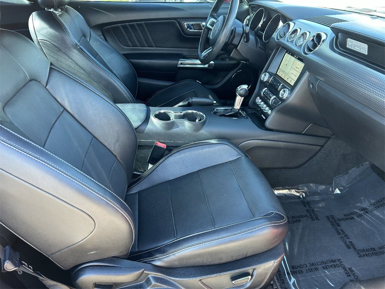 2017 Ford Mustang EcoBoost Premium Image 11 of 35