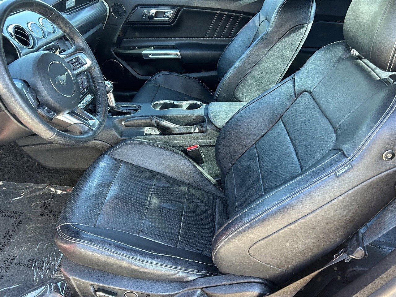 2017 Ford Mustang EcoBoost Premium Image 13 of 35