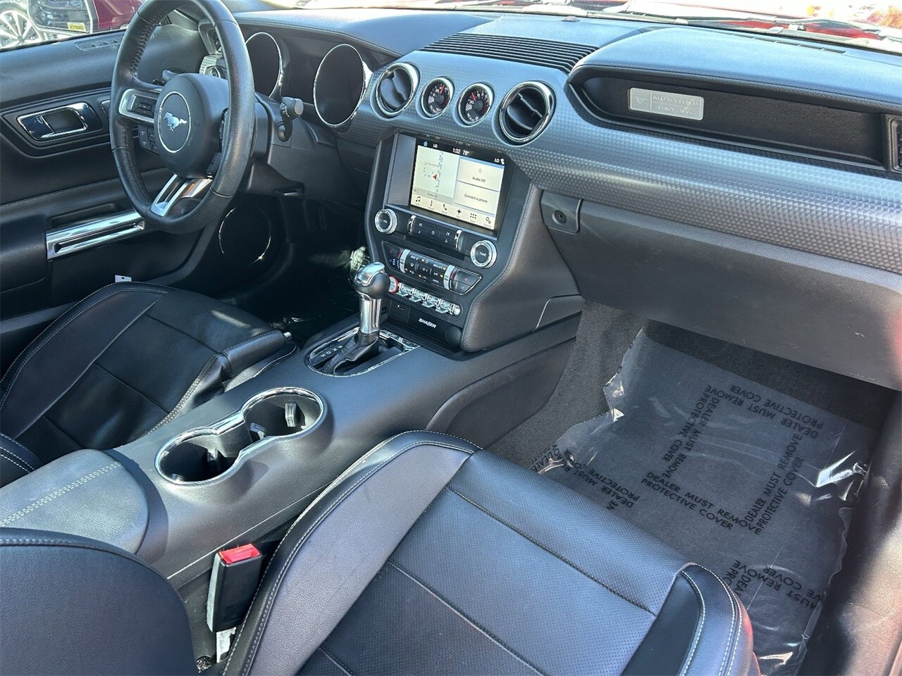 2017 Ford Mustang EcoBoost Premium Image 15 of 35