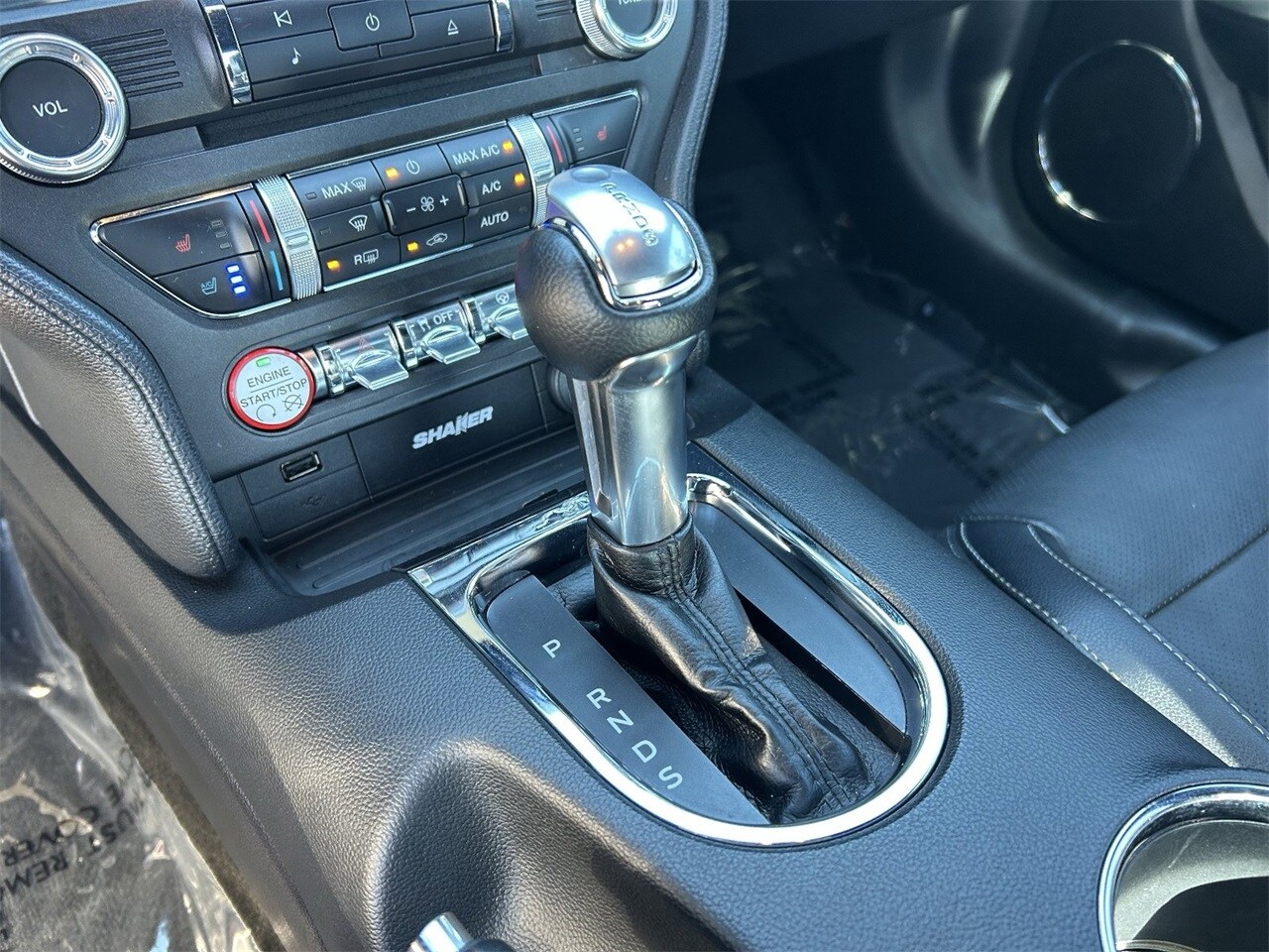 2017 Ford Mustang EcoBoost Premium Image 23 of 35